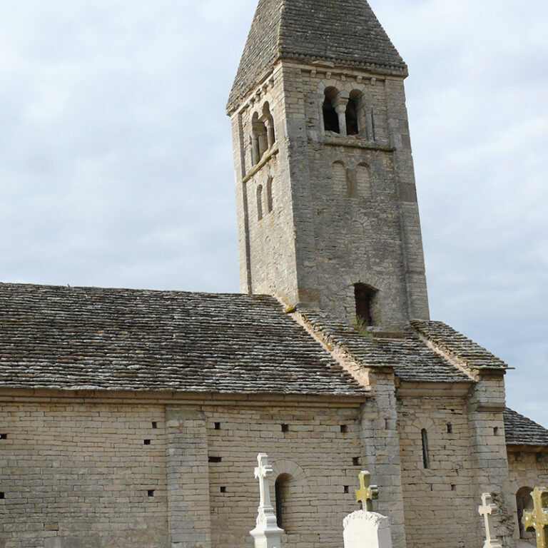 Eglise Sain Martin d_Ougy